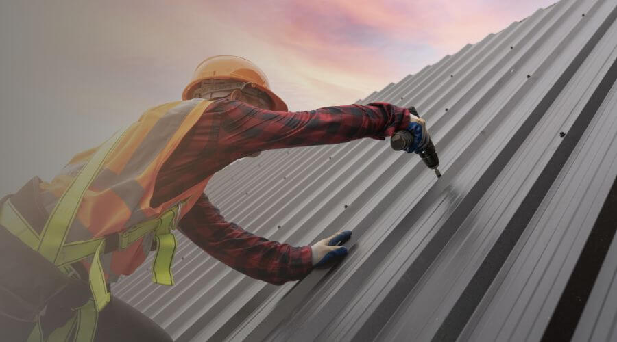 Expert tile roof repair services in Atwood, TN